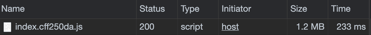 snyung - cloudfront test 1